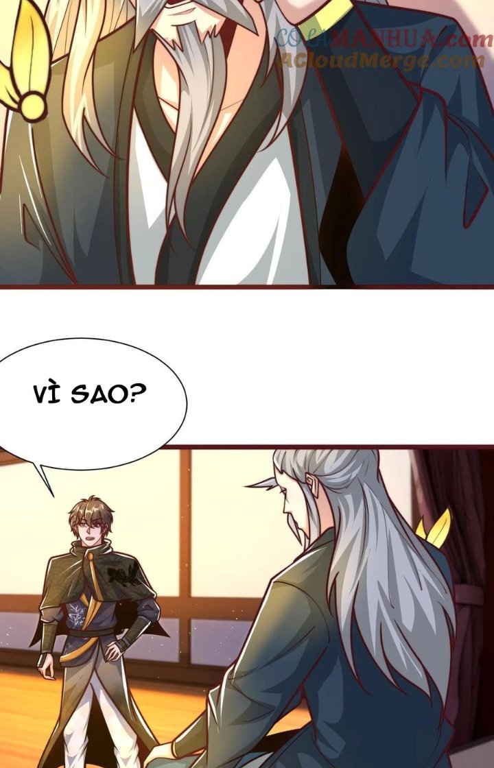 Ta Nuôi Ma Quỷ Ở Trấn Ma Ti Chapter 201 - Trang 2