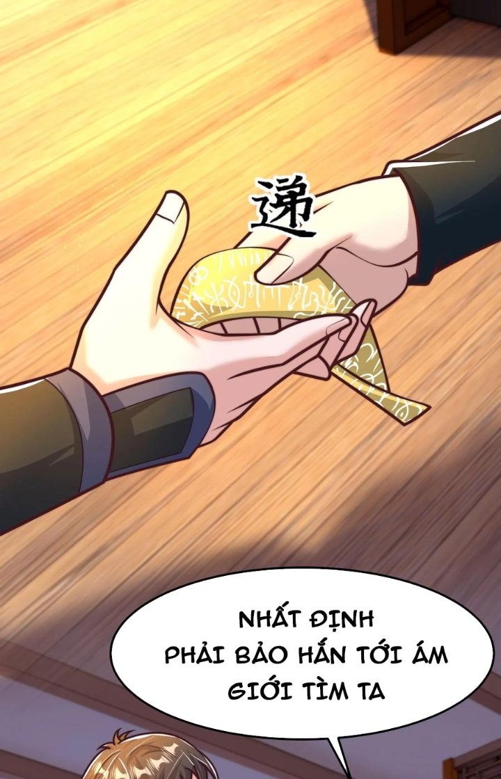 Ta Nuôi Ma Quỷ Ở Trấn Ma Ti Chapter 201 - Trang 2