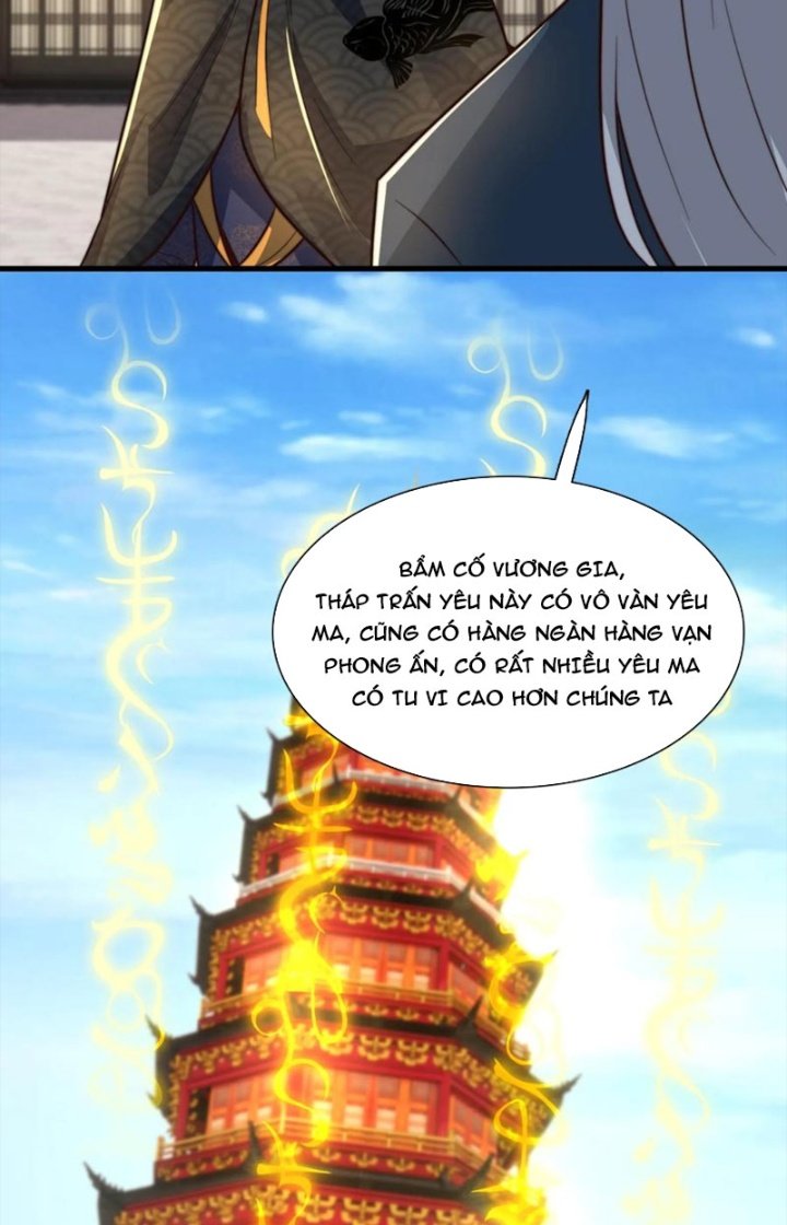 Ta Nuôi Ma Quỷ Ở Trấn Ma Ti Chapter 202 - Trang 2