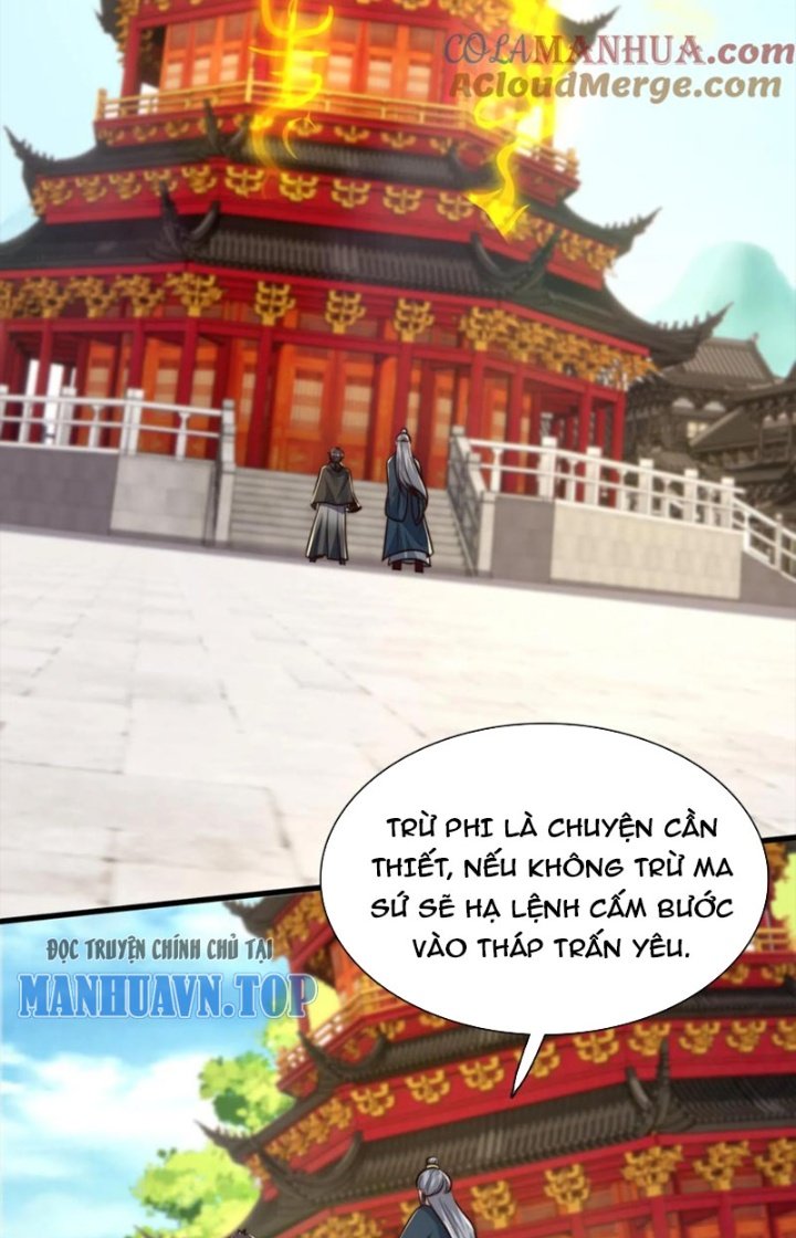 Ta Nuôi Ma Quỷ Ở Trấn Ma Ti Chapter 202 - Trang 2