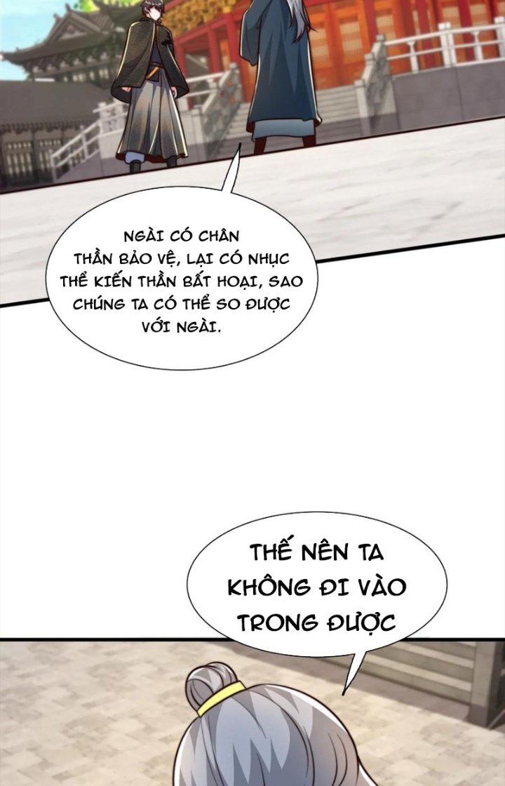 Ta Nuôi Ma Quỷ Ở Trấn Ma Ti Chapter 202 - Trang 2