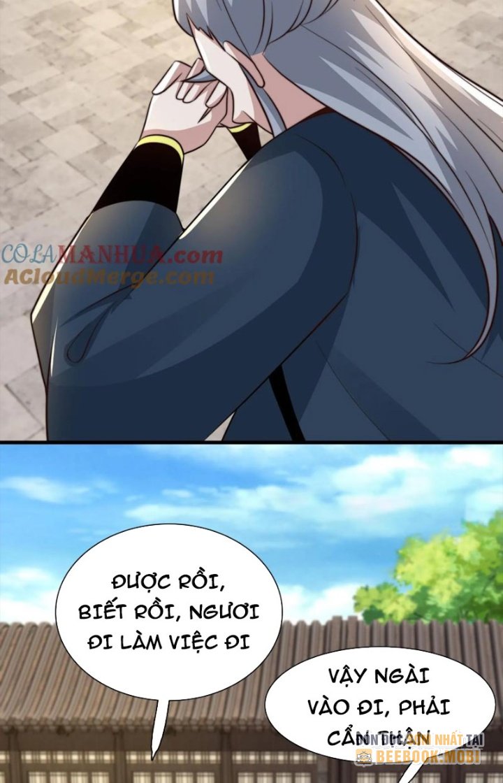 Ta Nuôi Ma Quỷ Ở Trấn Ma Ti Chapter 202 - Trang 2