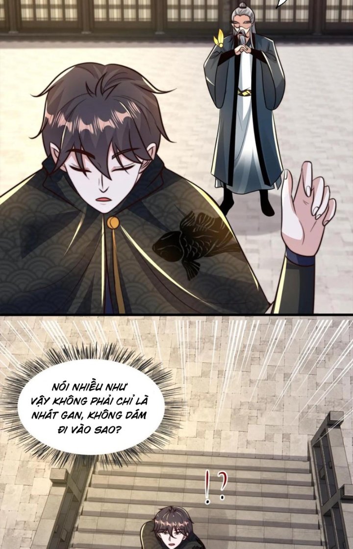 Ta Nuôi Ma Quỷ Ở Trấn Ma Ti Chapter 202 - Trang 2