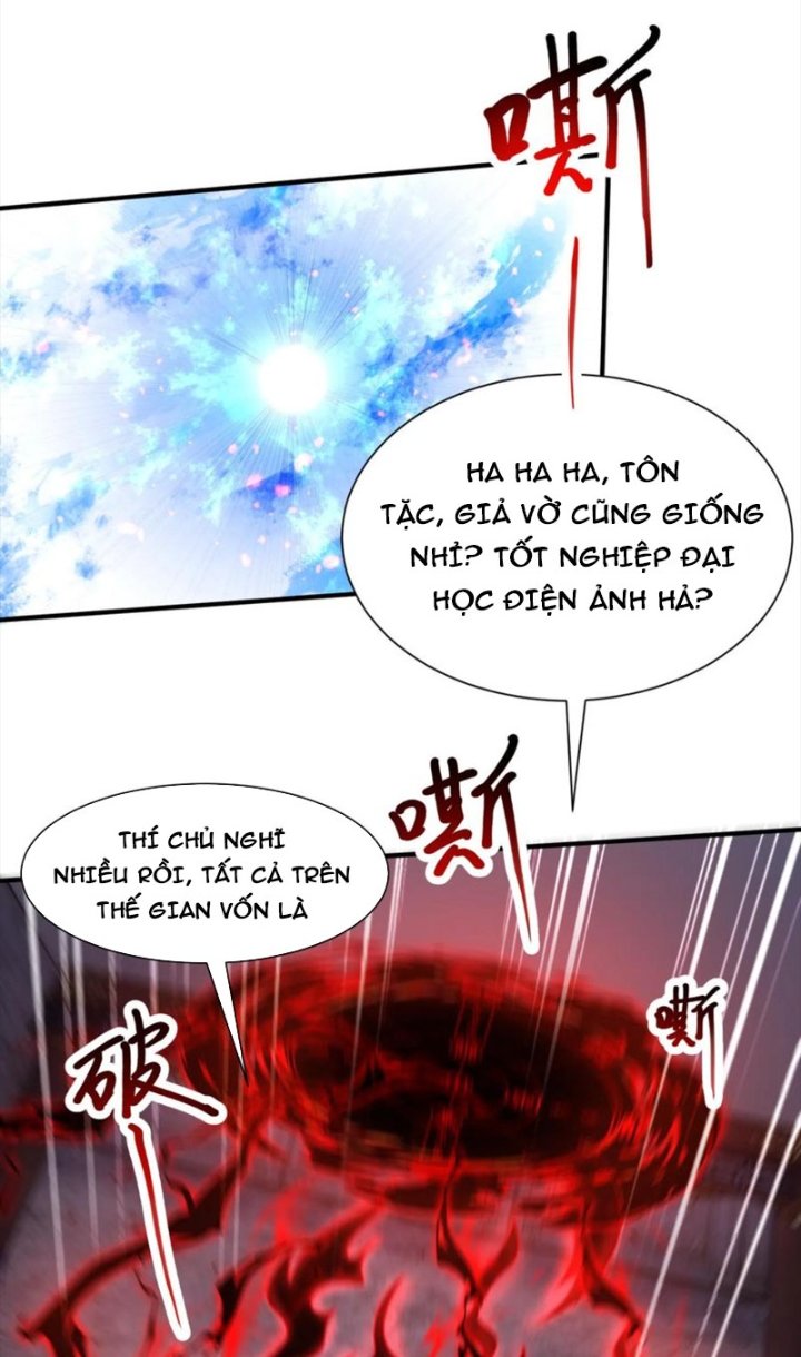 Ta Nuôi Ma Quỷ Ở Trấn Ma Ti Chapter 203 - Trang 2
