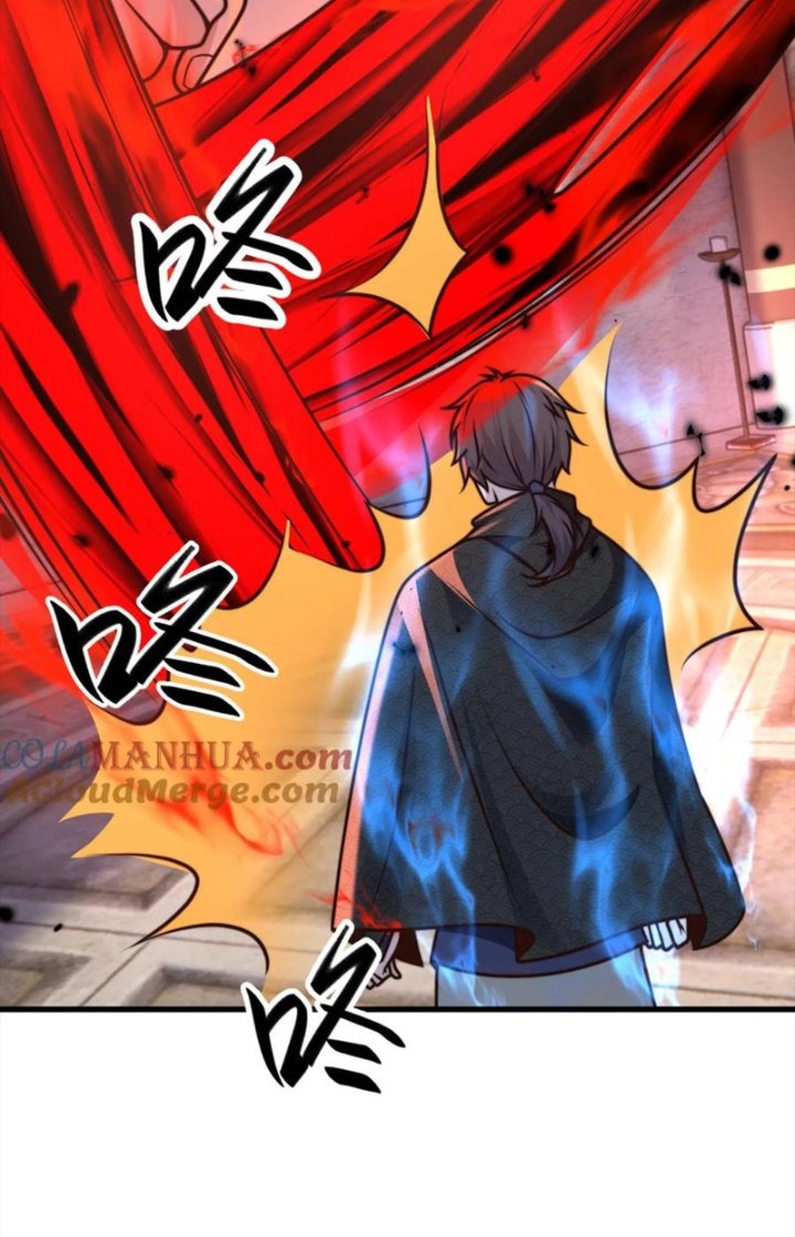 Ta Nuôi Ma Quỷ Ở Trấn Ma Ti Chapter 204 - Trang 2