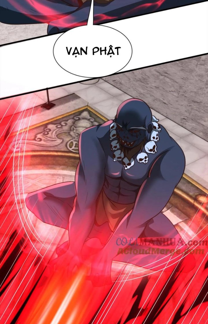 Ta Nuôi Ma Quỷ Ở Trấn Ma Ti Chapter 204 - Trang 2