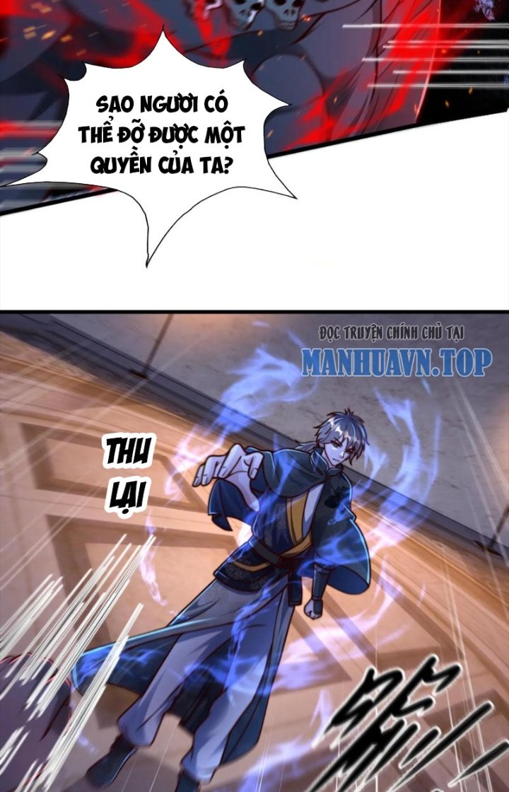 Ta Nuôi Ma Quỷ Ở Trấn Ma Ti Chapter 204 - Trang 2