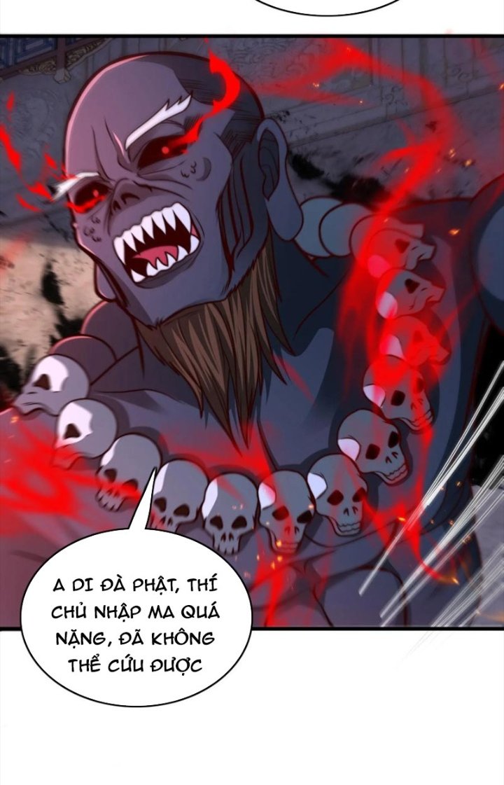 Ta Nuôi Ma Quỷ Ở Trấn Ma Ti Chapter 204 - Trang 2