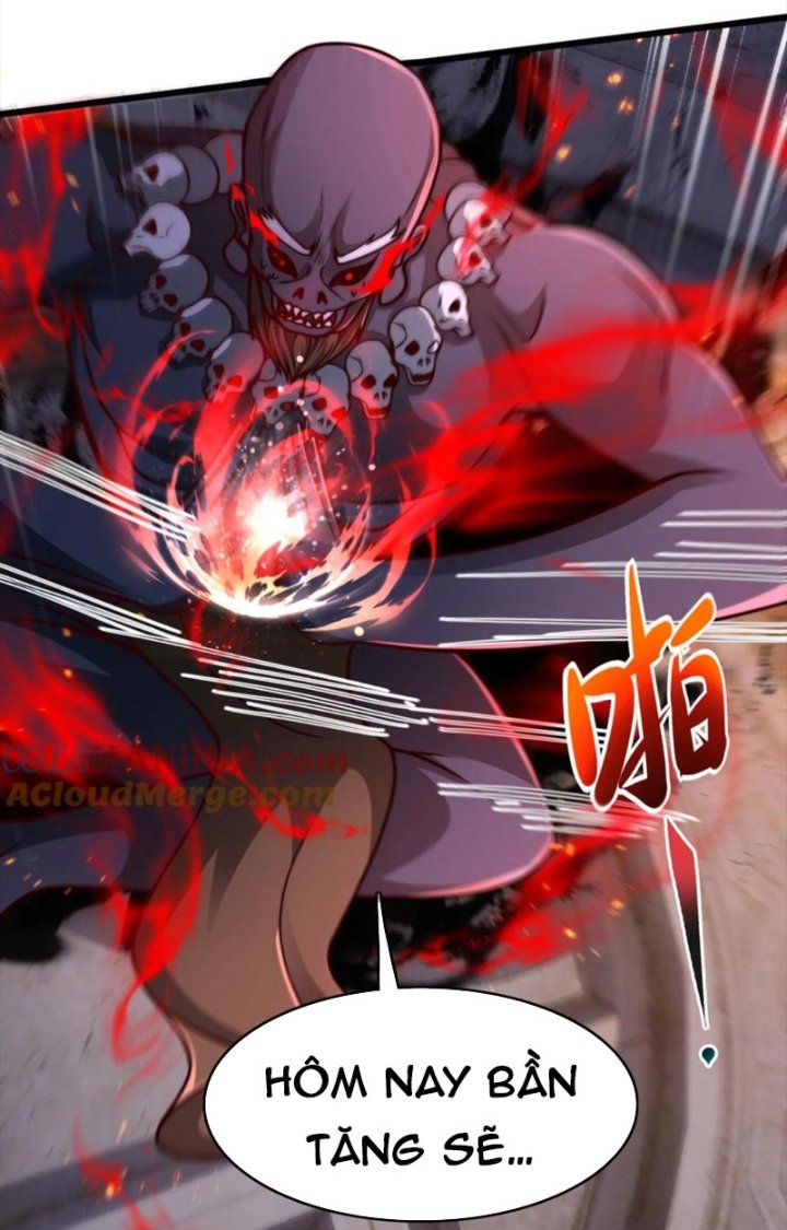 Ta Nuôi Ma Quỷ Ở Trấn Ma Ti Chapter 204 - Trang 2