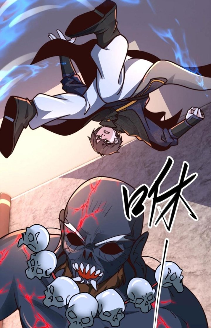 Ta Nuôi Ma Quỷ Ở Trấn Ma Ti Chapter 205 - Trang 2