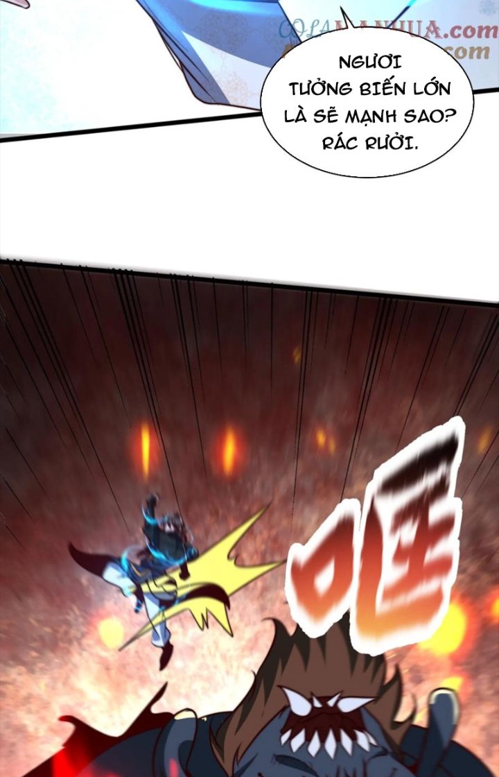 Ta Nuôi Ma Quỷ Ở Trấn Ma Ti Chapter 205 - Trang 2