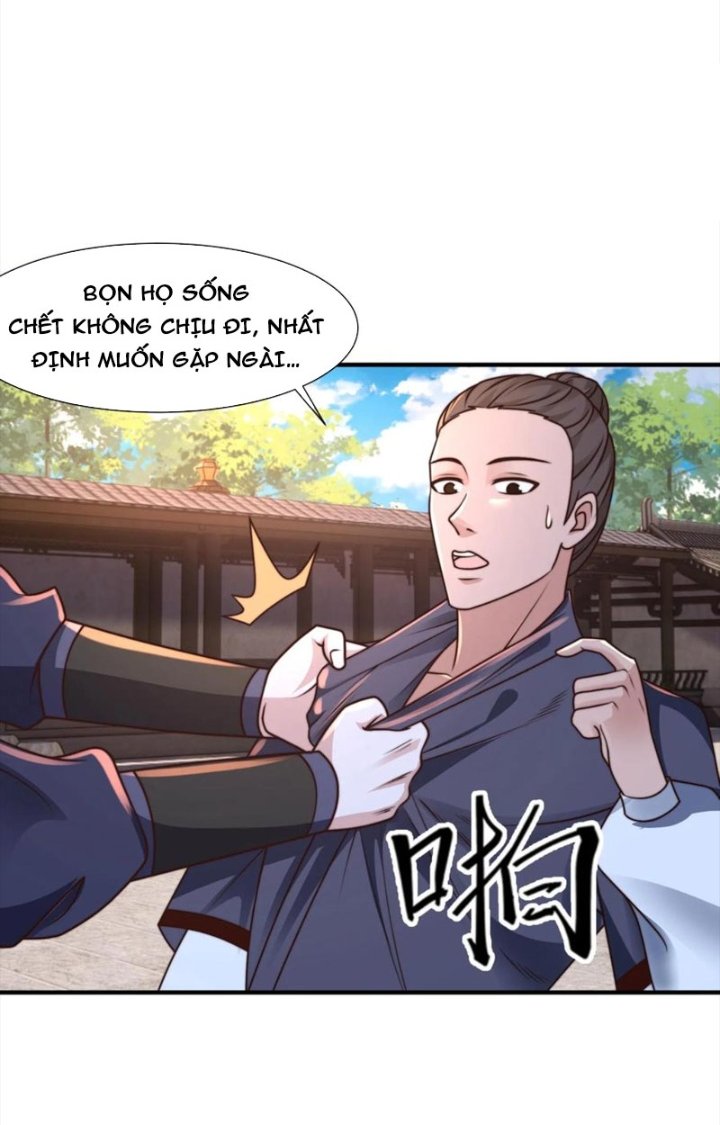Ta Nuôi Ma Quỷ Ở Trấn Ma Ti Chapter 206 - Trang 2