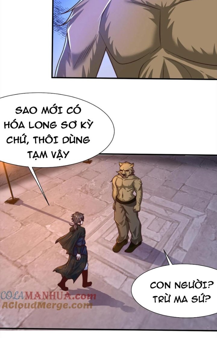 Ta Nuôi Ma Quỷ Ở Trấn Ma Ti Chapter 206 - Trang 2