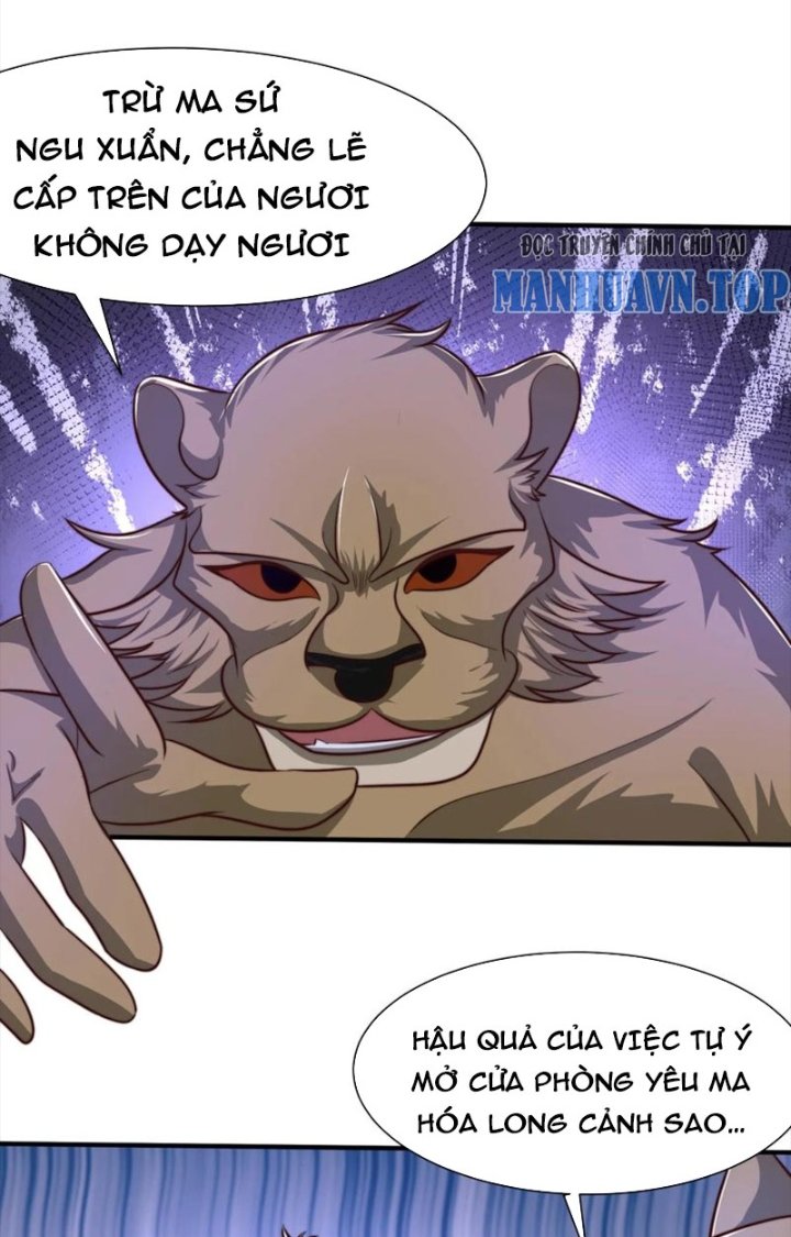 Ta Nuôi Ma Quỷ Ở Trấn Ma Ti Chapter 206 - Trang 2