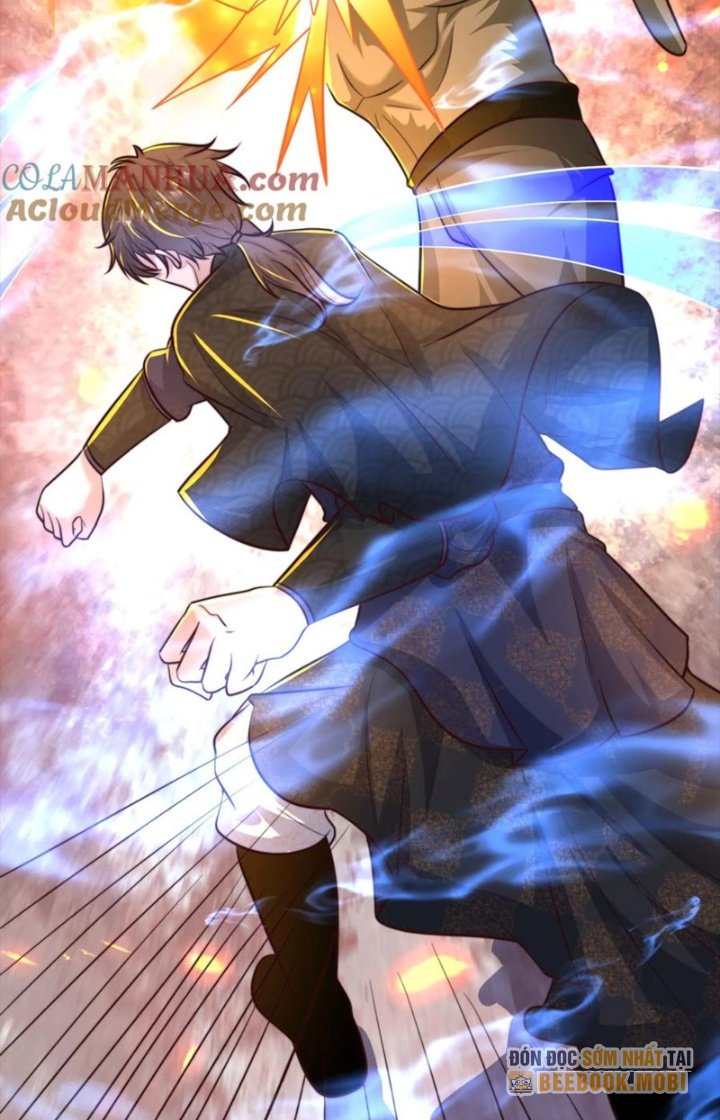 Ta Nuôi Ma Quỷ Ở Trấn Ma Ti Chapter 206 - Trang 2