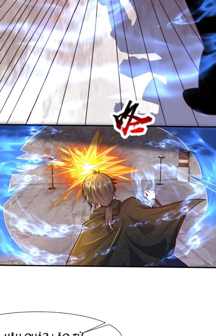 Ta Nuôi Ma Quỷ Ở Trấn Ma Ti Chapter 206 - Trang 2