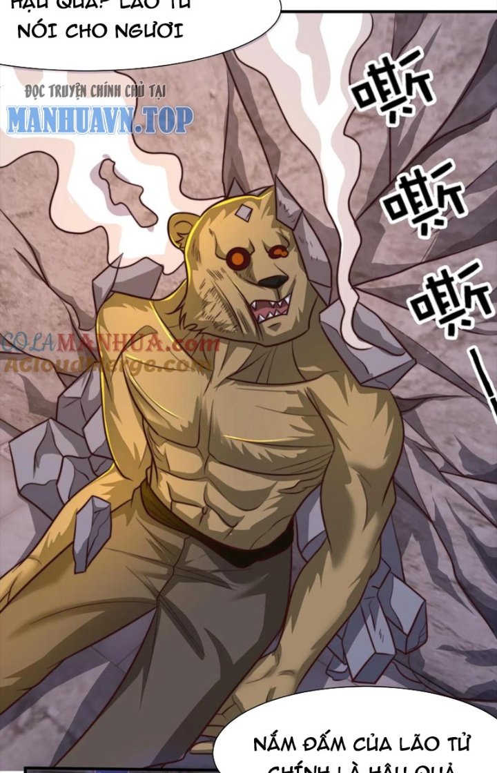 Ta Nuôi Ma Quỷ Ở Trấn Ma Ti Chapter 206 - Trang 2