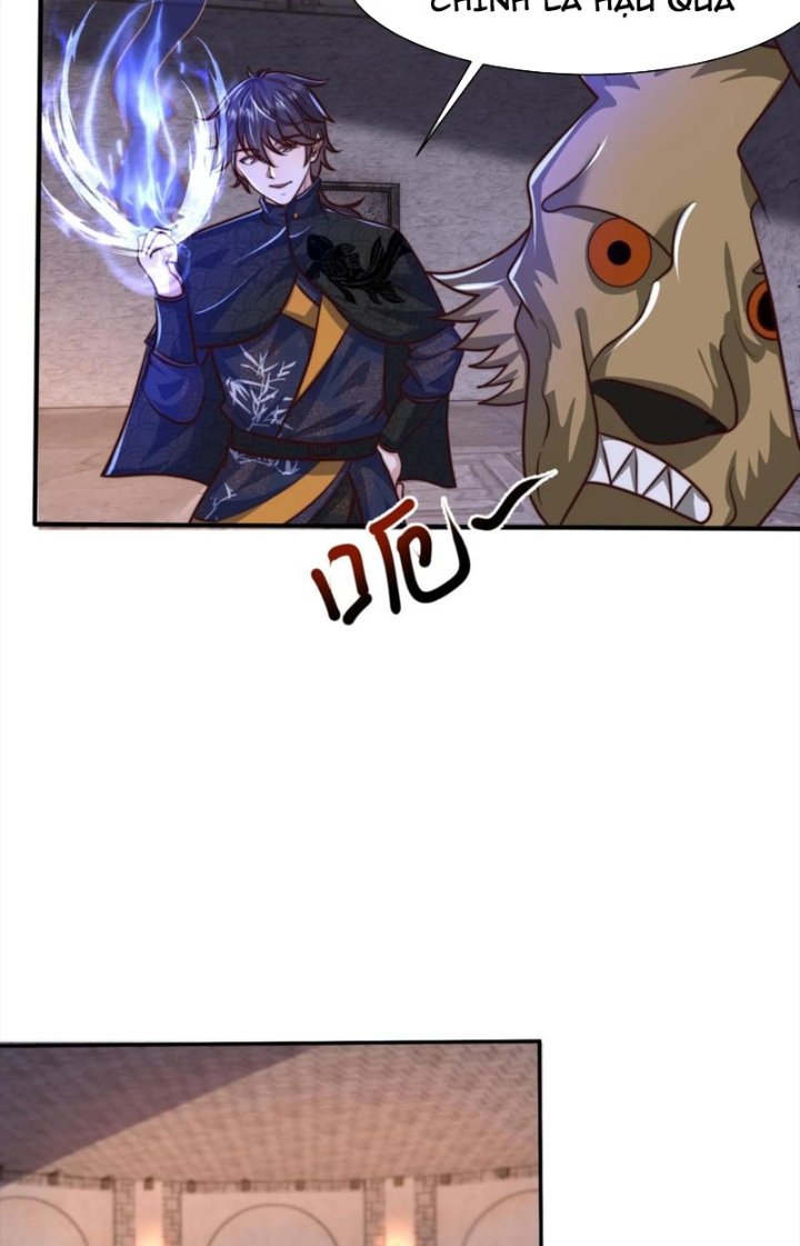 Ta Nuôi Ma Quỷ Ở Trấn Ma Ti Chapter 206 - Trang 2