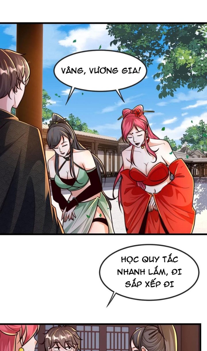 Ta Nuôi Ma Quỷ Ở Trấn Ma Ti Chapter 207 - Trang 2
