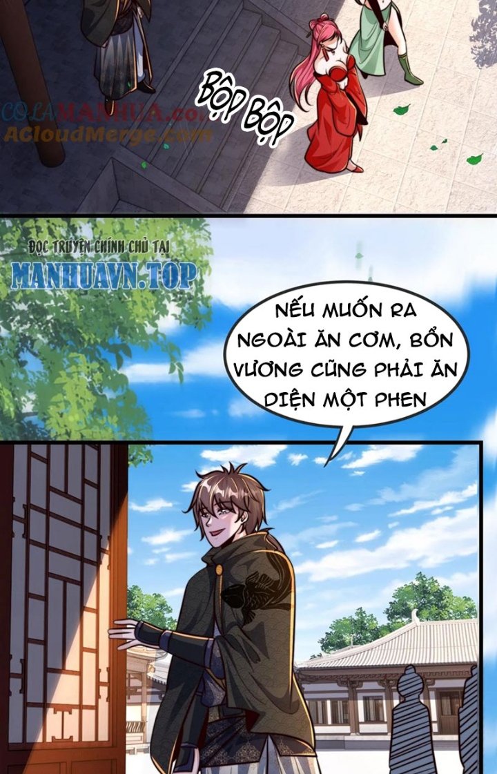 Ta Nuôi Ma Quỷ Ở Trấn Ma Ti Chapter 207 - Trang 2