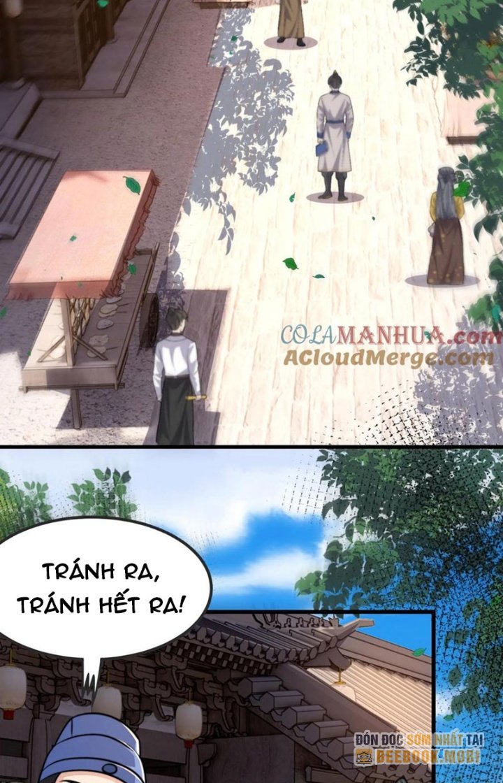 Ta Nuôi Ma Quỷ Ở Trấn Ma Ti Chapter 207 - Trang 2