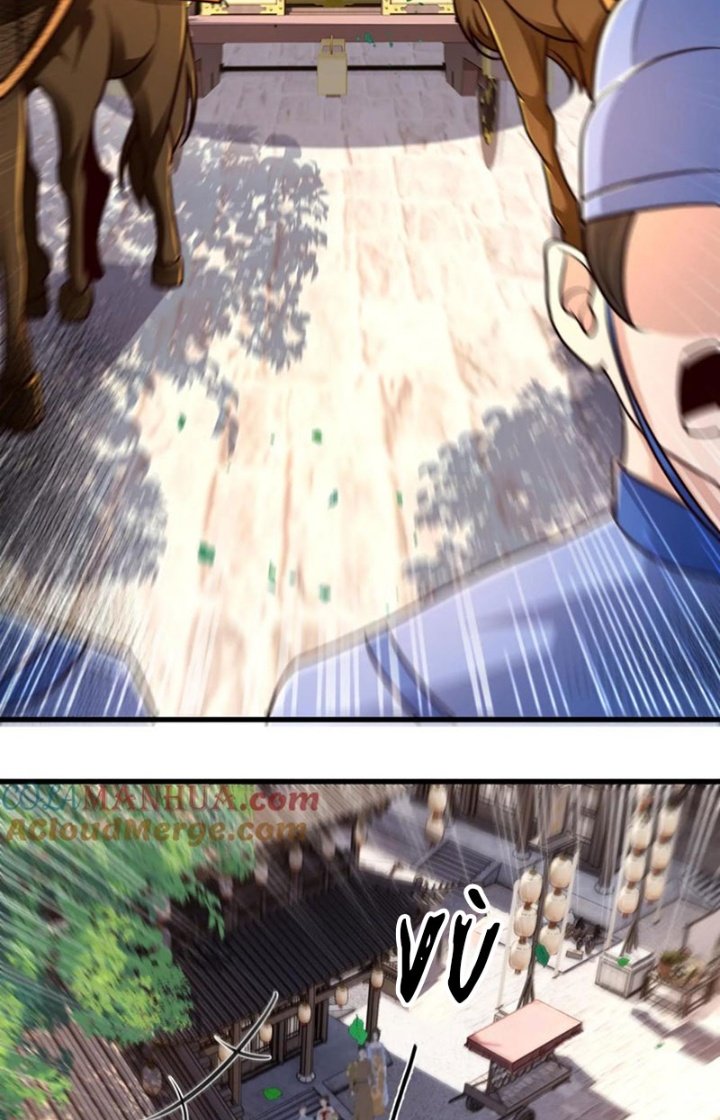 Ta Nuôi Ma Quỷ Ở Trấn Ma Ti Chapter 207 - Trang 2