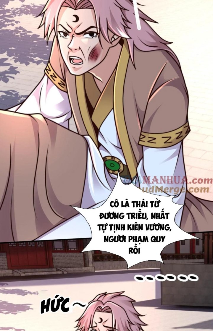 Ta Nuôi Ma Quỷ Ở Trấn Ma Ti Chapter 208 - Trang 2