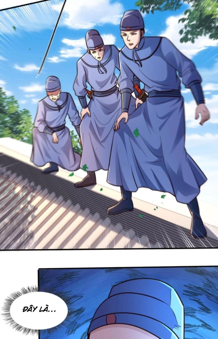 Ta Nuôi Ma Quỷ Ở Trấn Ma Ti Chapter 208 - Trang 2