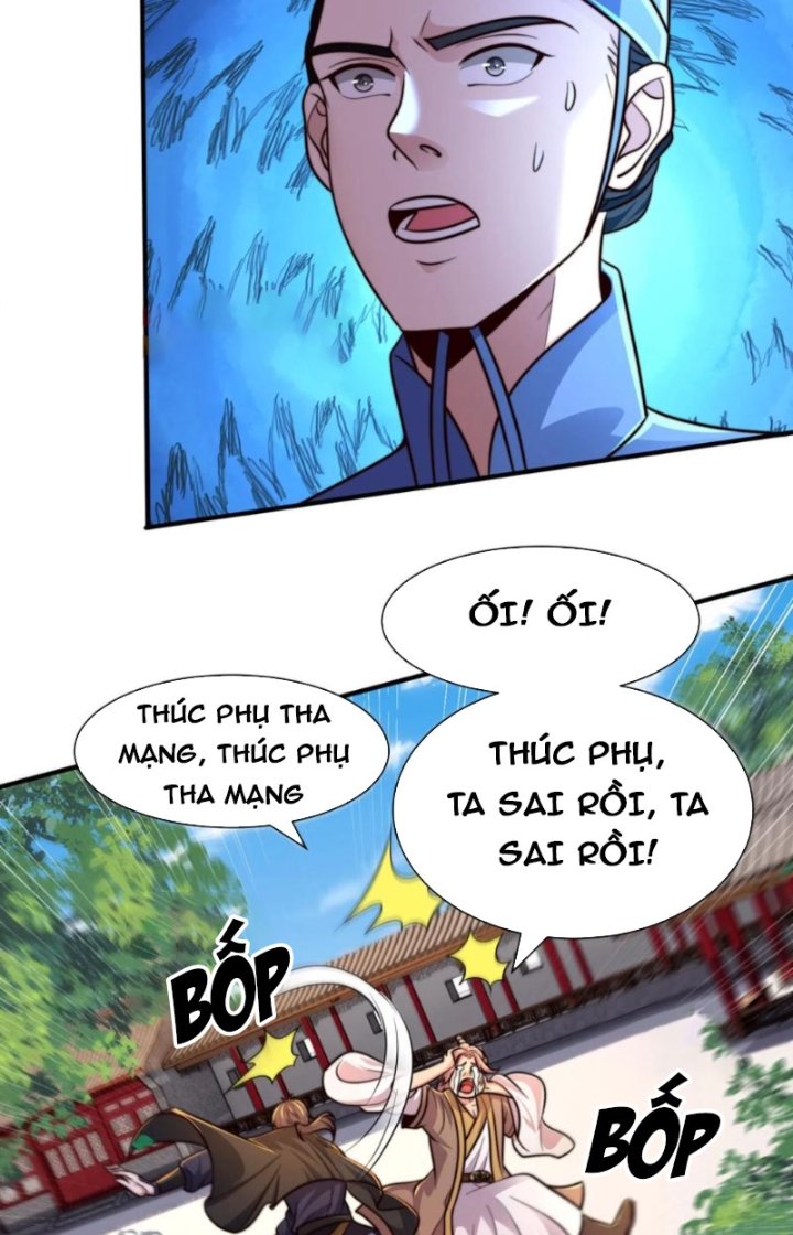 Ta Nuôi Ma Quỷ Ở Trấn Ma Ti Chapter 208 - Trang 2
