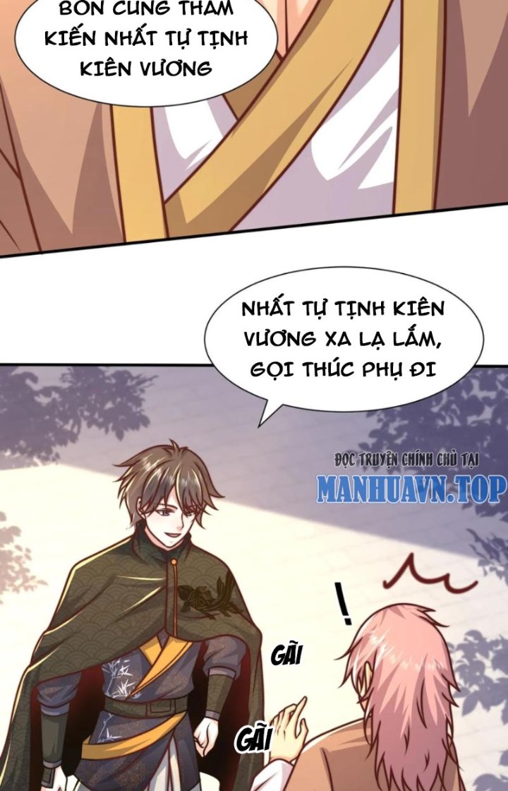 Ta Nuôi Ma Quỷ Ở Trấn Ma Ti Chapter 208 - Trang 2