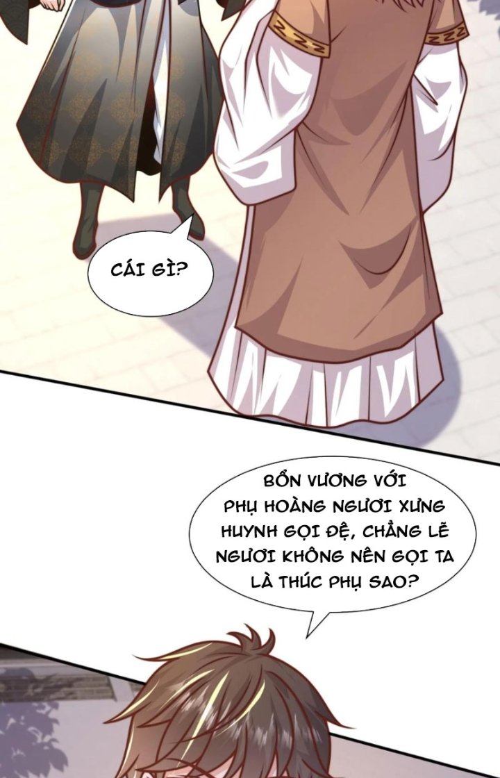 Ta Nuôi Ma Quỷ Ở Trấn Ma Ti Chapter 208 - Trang 2