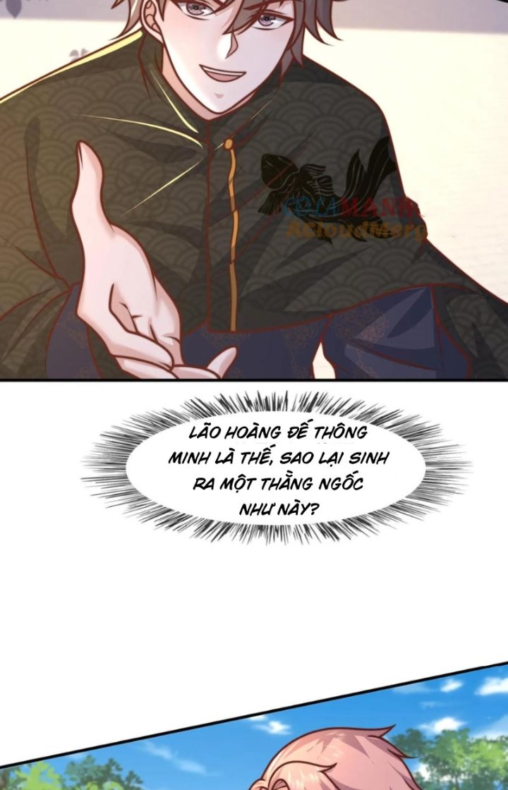 Ta Nuôi Ma Quỷ Ở Trấn Ma Ti Chapter 208 - Trang 2