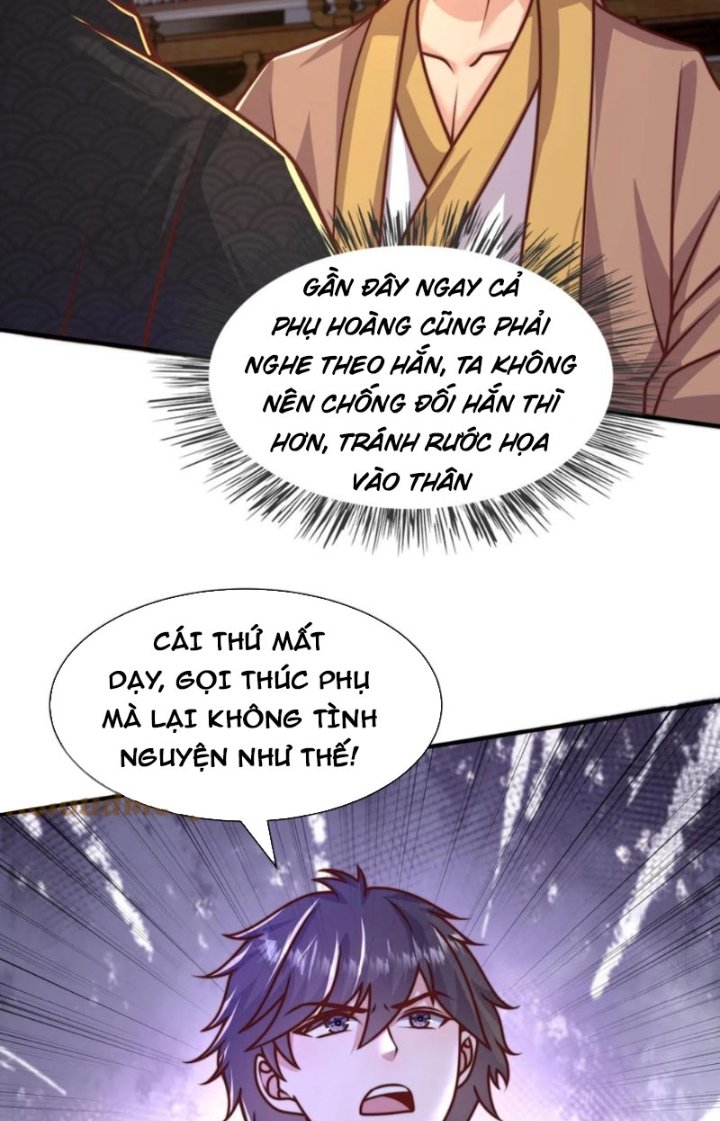 Ta Nuôi Ma Quỷ Ở Trấn Ma Ti Chapter 208 - Trang 2