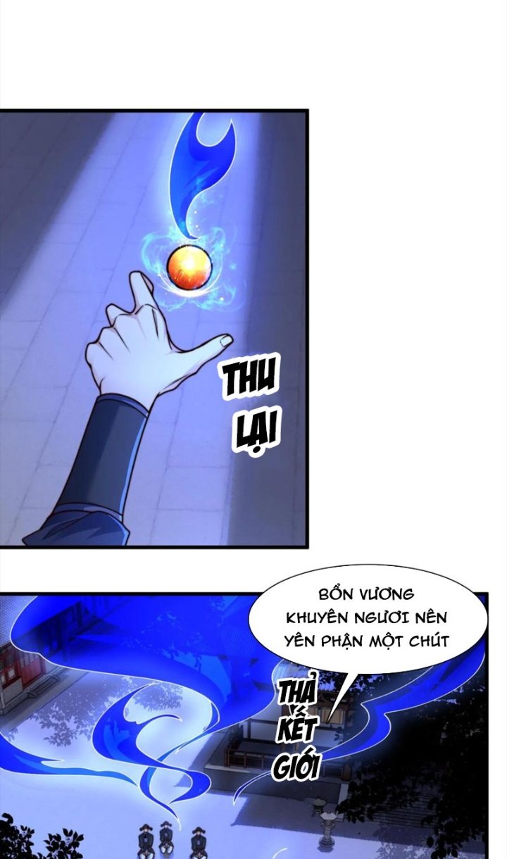 Ta Nuôi Ma Quỷ Ở Trấn Ma Ti Chapter 209 - Trang 2