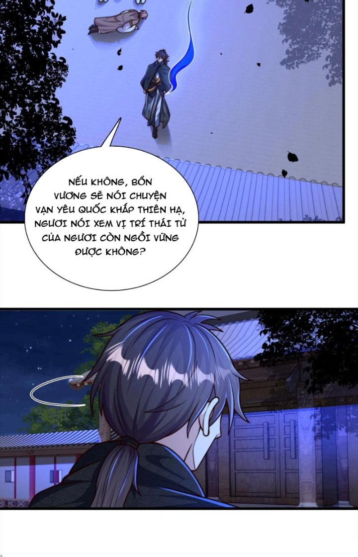 Ta Nuôi Ma Quỷ Ở Trấn Ma Ti Chapter 209 - Trang 2