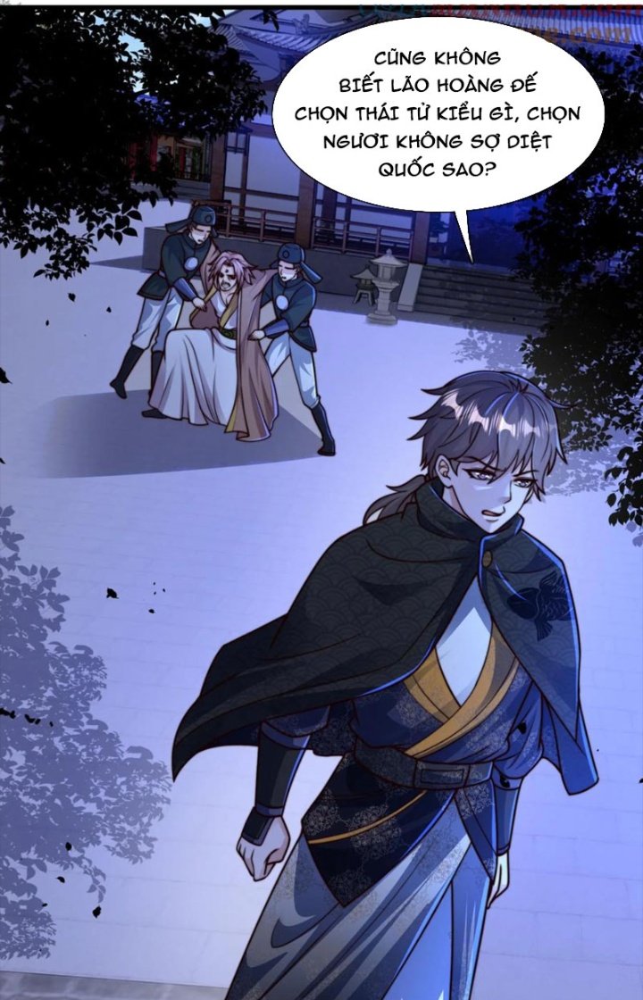 Ta Nuôi Ma Quỷ Ở Trấn Ma Ti Chapter 209 - Trang 2