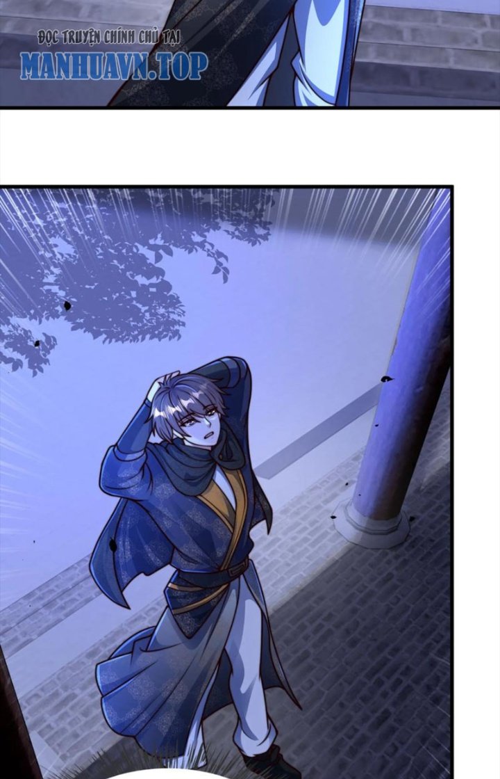 Ta Nuôi Ma Quỷ Ở Trấn Ma Ti Chapter 209 - Trang 2