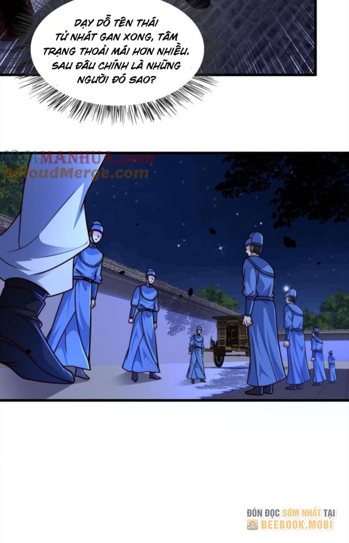 Ta Nuôi Ma Quỷ Ở Trấn Ma Ti Chapter 209 - Trang 2