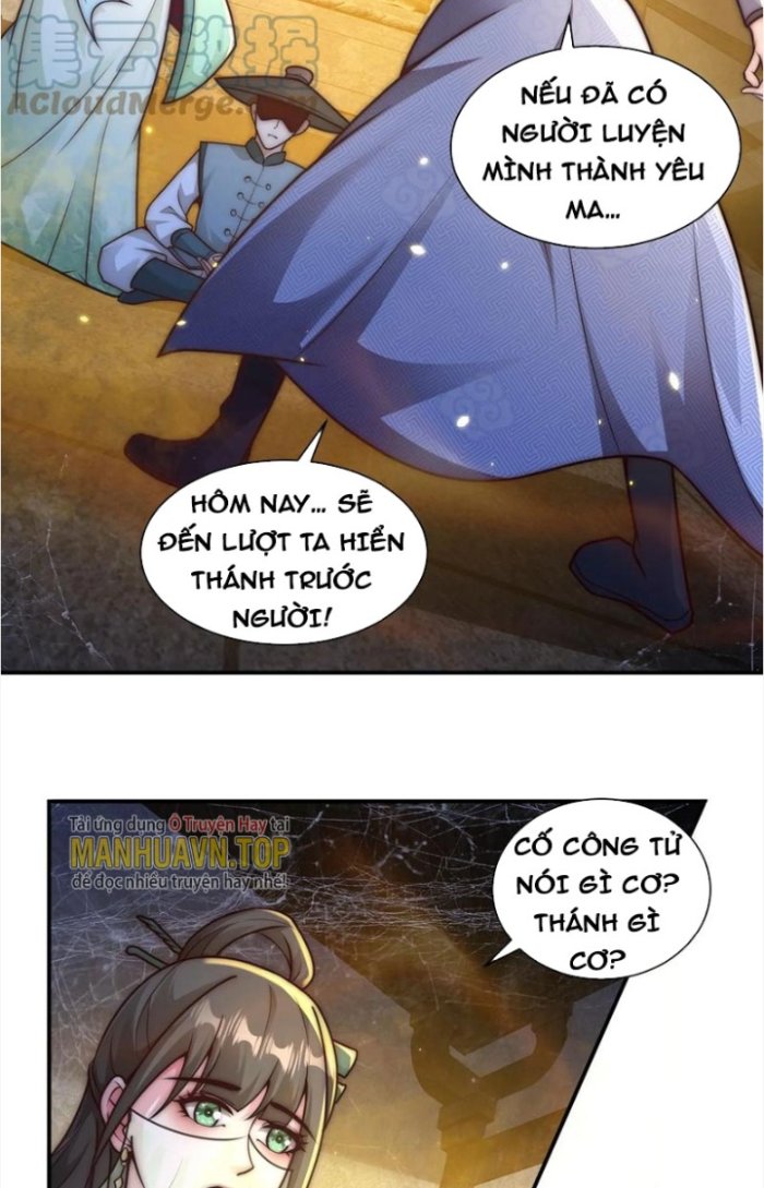 Ta Nuôi Ma Quỷ Ở Trấn Ma Ti Chapter 21 - Trang 2