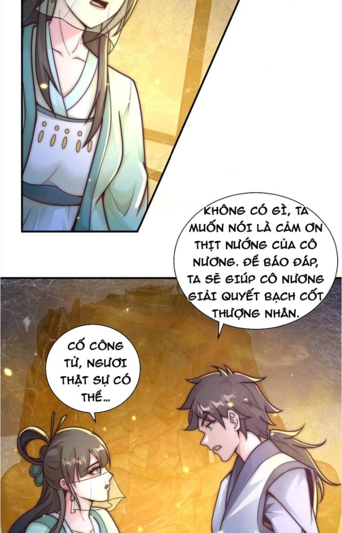 Ta Nuôi Ma Quỷ Ở Trấn Ma Ti Chapter 21 - Trang 2