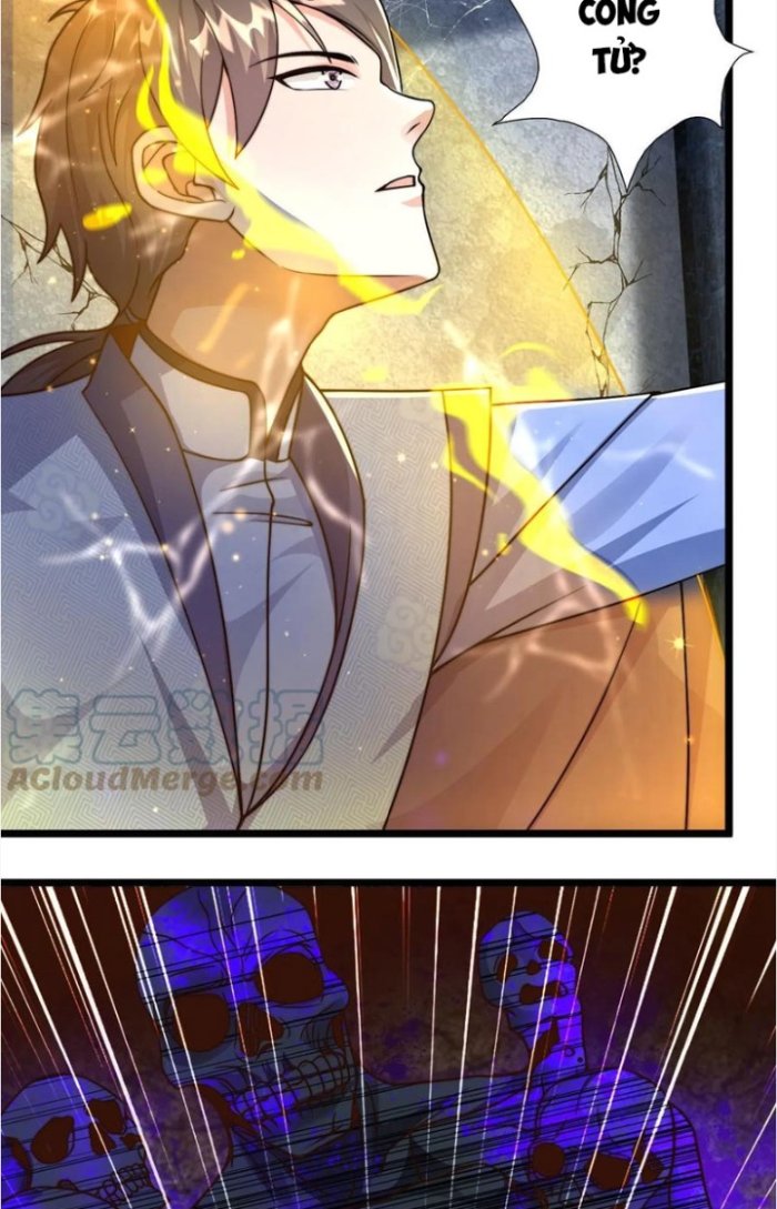 Ta Nuôi Ma Quỷ Ở Trấn Ma Ti Chapter 21 - Trang 2