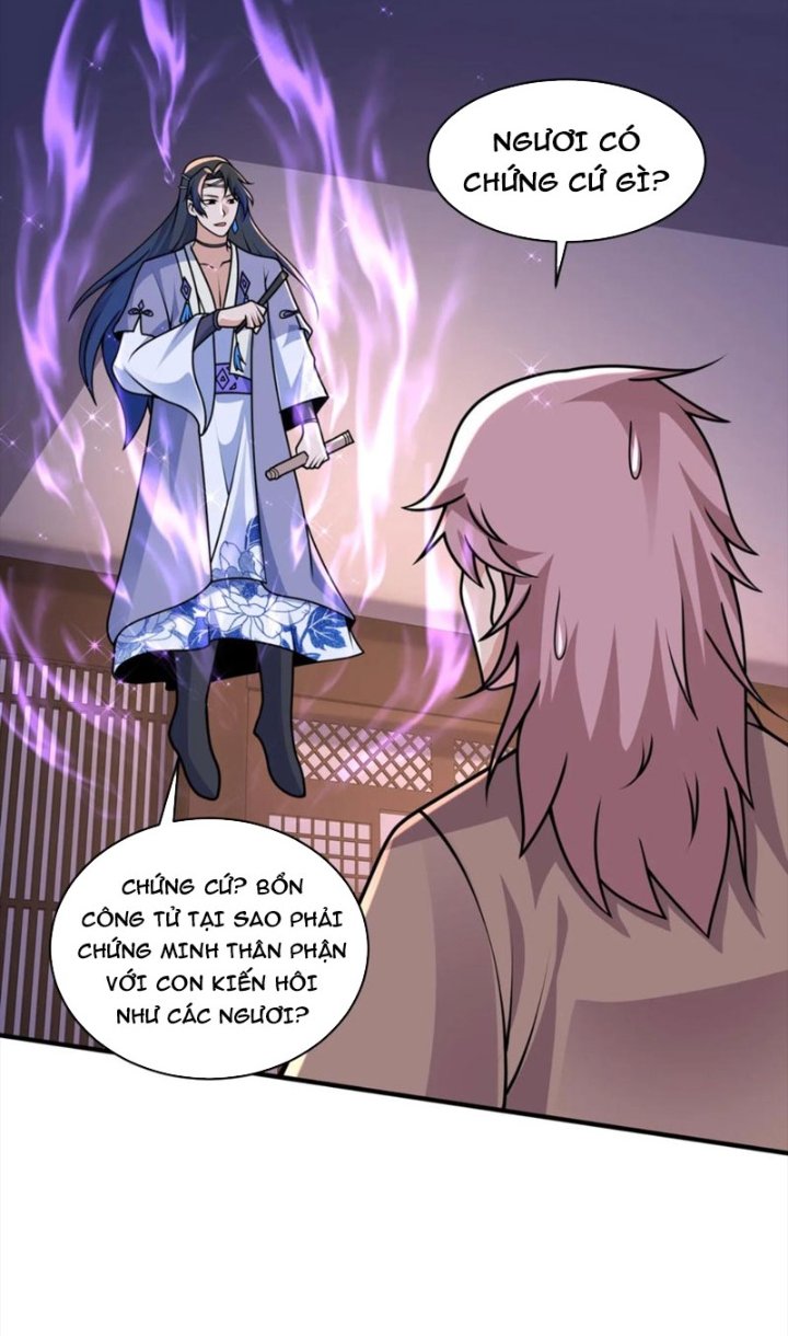 Ta Nuôi Ma Quỷ Ở Trấn Ma Ti Chapter 210 - Trang 2