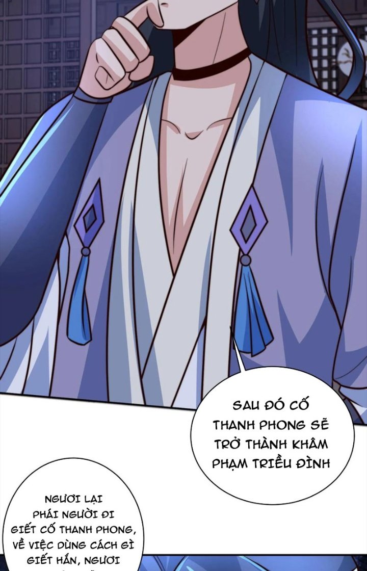 Ta Nuôi Ma Quỷ Ở Trấn Ma Ti Chapter 210 - Trang 2