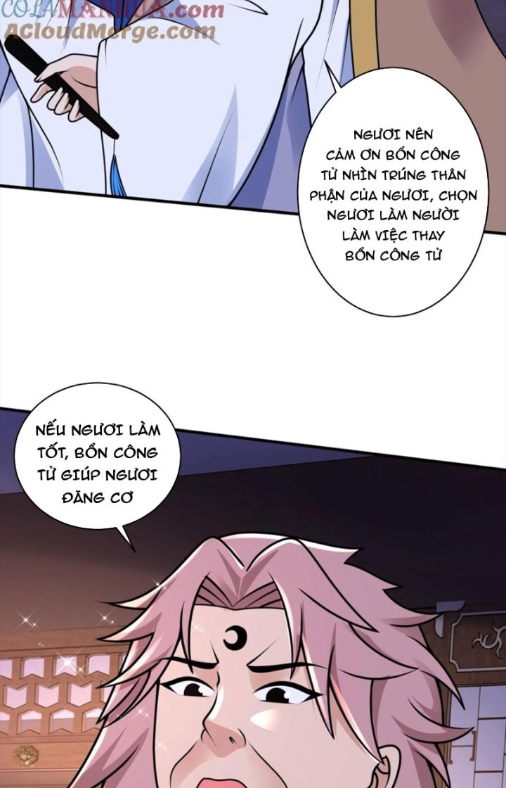 Ta Nuôi Ma Quỷ Ở Trấn Ma Ti Chapter 210 - Trang 2