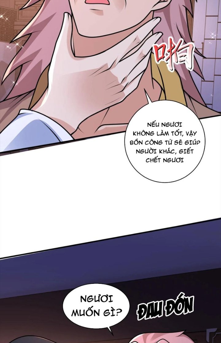 Ta Nuôi Ma Quỷ Ở Trấn Ma Ti Chapter 210 - Trang 2