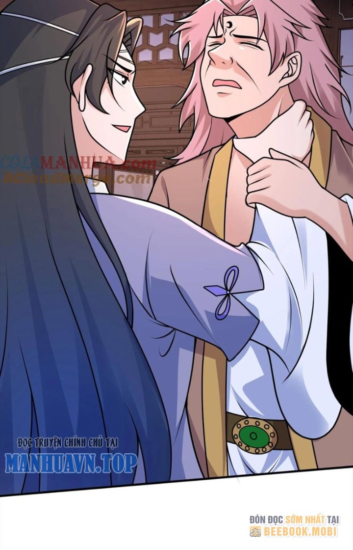 Ta Nuôi Ma Quỷ Ở Trấn Ma Ti Chapter 210 - Trang 2