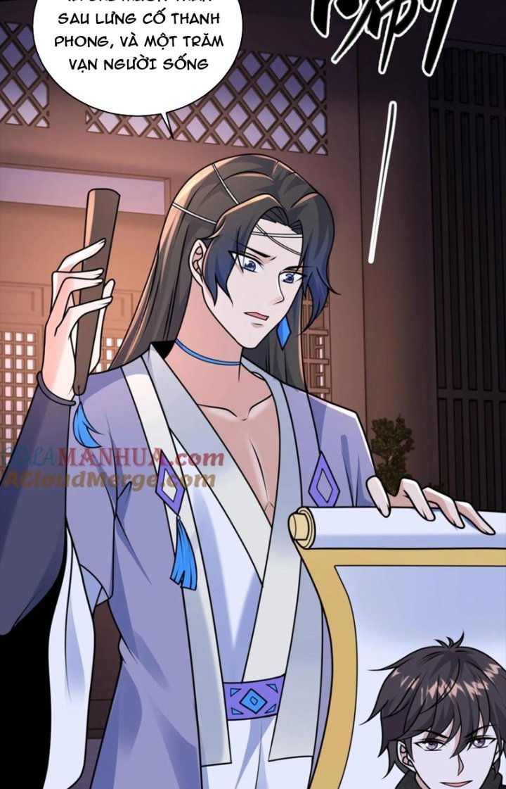 Ta Nuôi Ma Quỷ Ở Trấn Ma Ti Chapter 210 - Trang 2