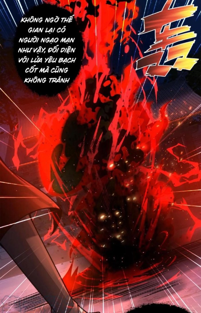 Ta Nuôi Ma Quỷ Ở Trấn Ma Ti Chapter 22+23 - Trang 2