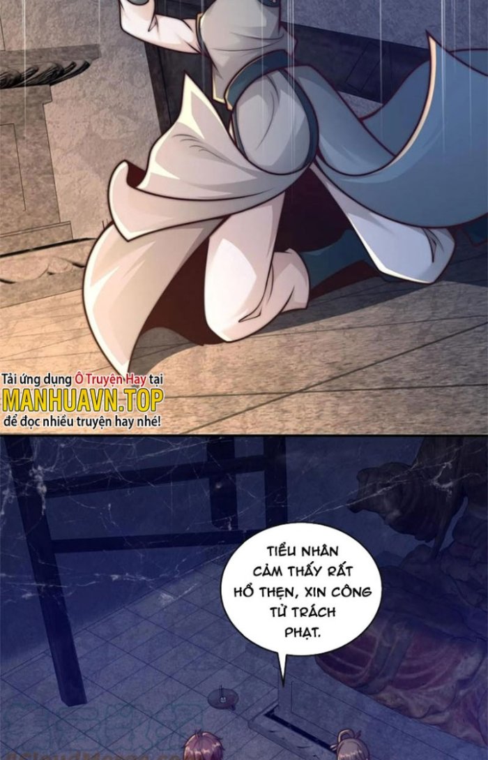 Ta Nuôi Ma Quỷ Ở Trấn Ma Ti Chapter 25 - Trang 2