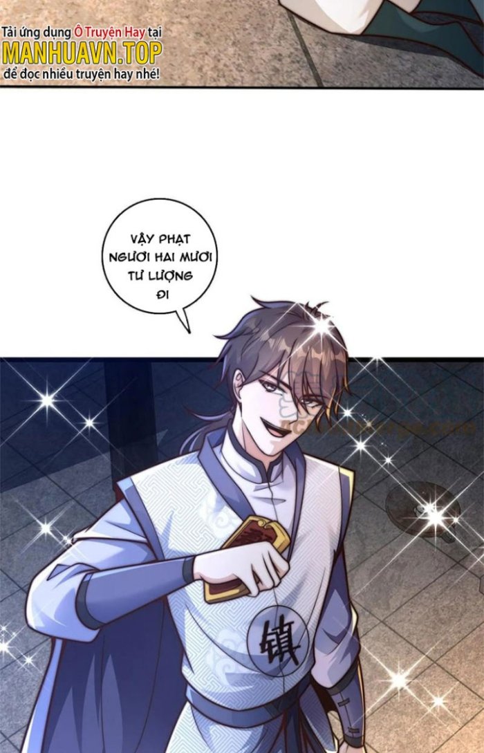 Ta Nuôi Ma Quỷ Ở Trấn Ma Ti Chapter 25 - Trang 2